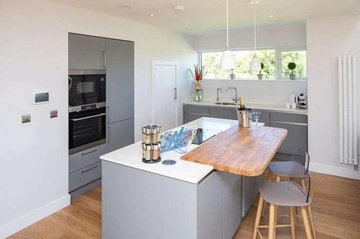 nHouse kitchen
