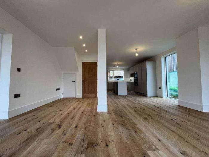nHouse open plan