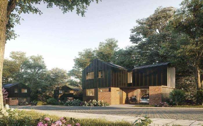 nHouse CGI