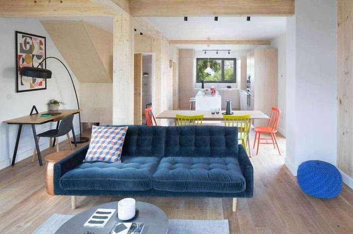 nHouse living room