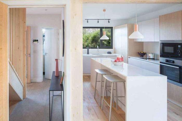nHouse interior