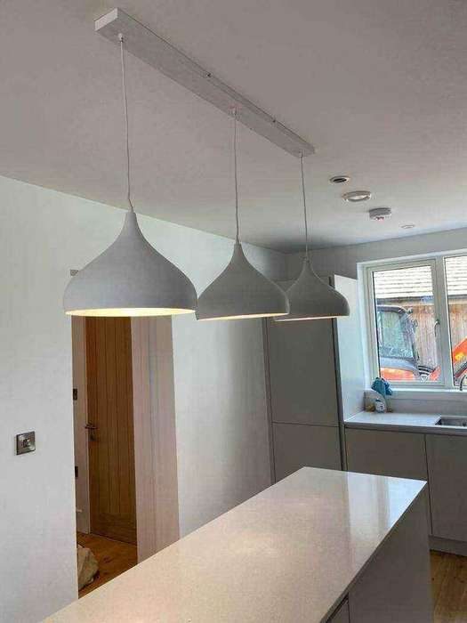 nHouse kitchen detail